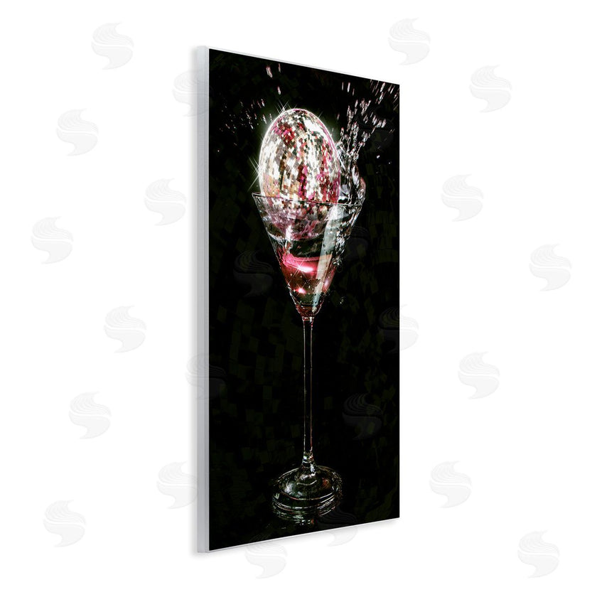 Ziwei Li | Disco and Cocktail Splash