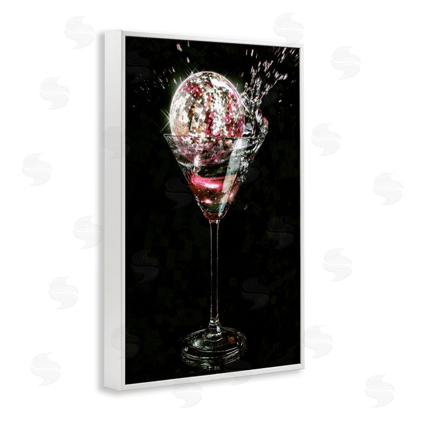 Ziwei Li | Disco and Cocktail Splash