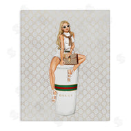 Ziwei Li | Trendy Girl and Coffee