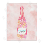 Ziwei Li | Candy Filled Champagne