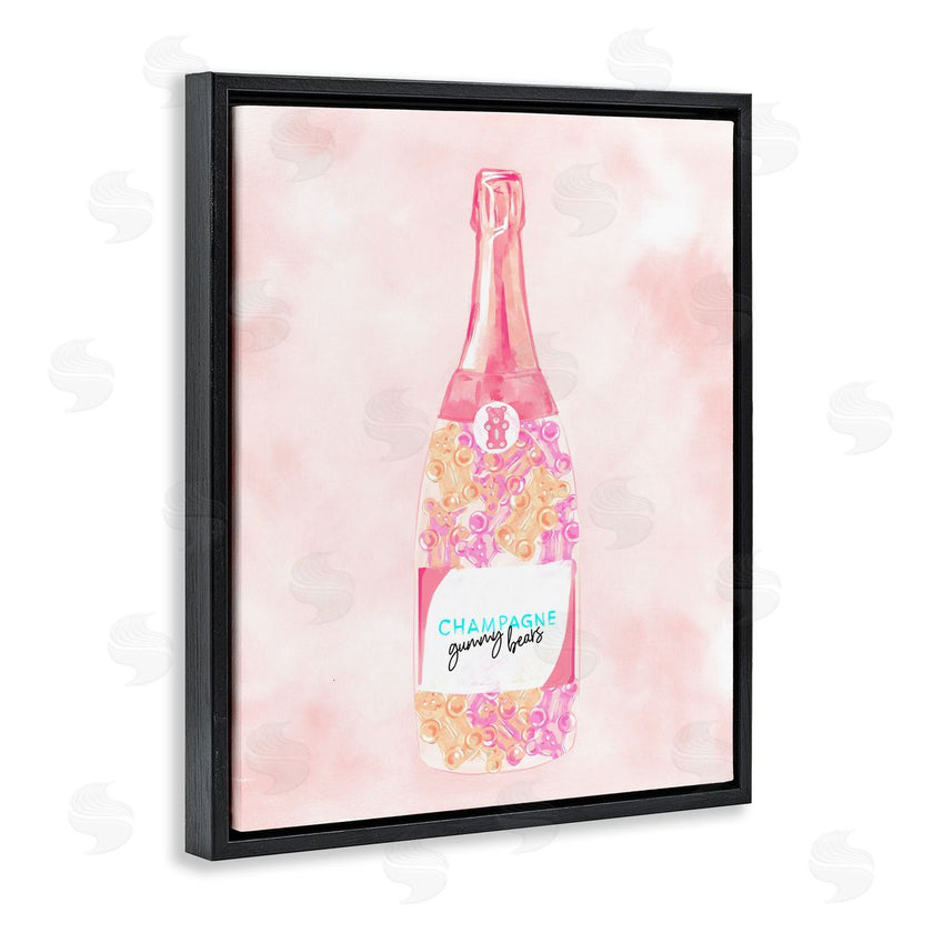 Ziwei Li | Candy Filled Champagne
