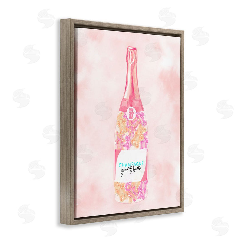 Ziwei Li | Candy Filled Champagne
