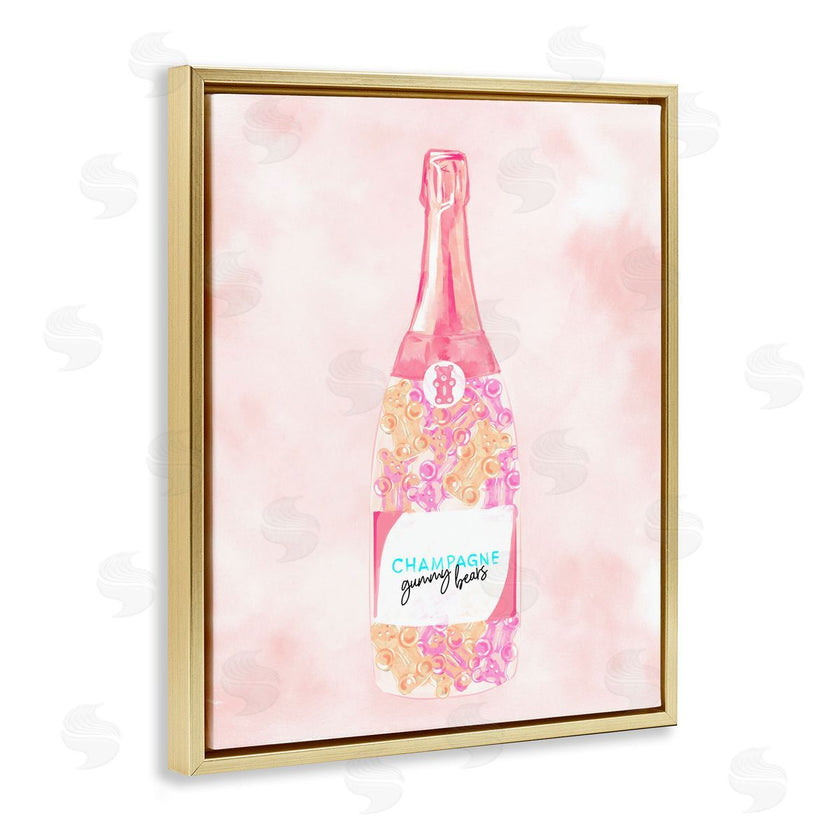 Ziwei Li | Candy Filled Champagne
