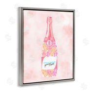 Ziwei Li | Candy Filled Champagne