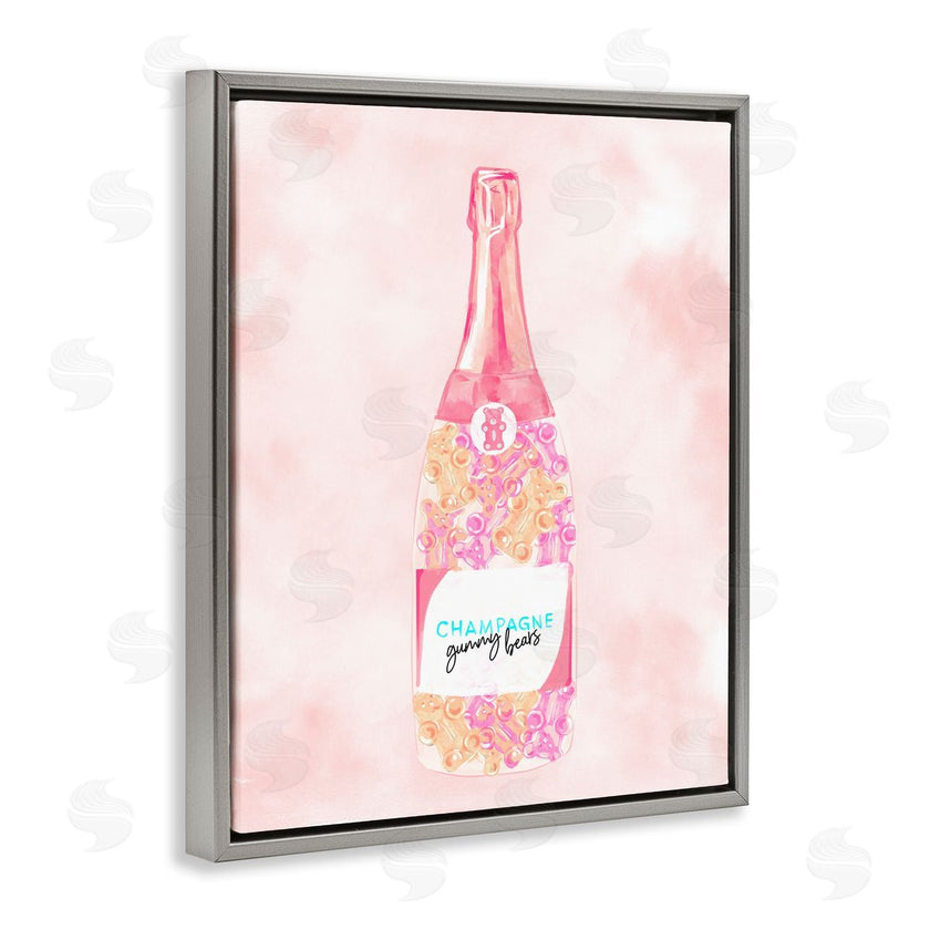 Ziwei Li | Candy Filled Champagne