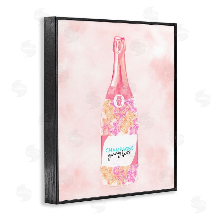 Ziwei Li | Candy Filled Champagne