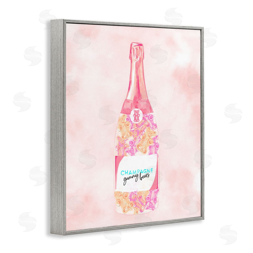 Ziwei Li | Candy Filled Champagne