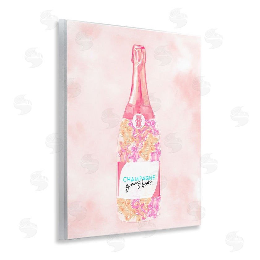 Ziwei Li | Candy Filled Champagne