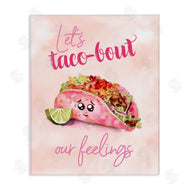 Ziwei Li | Taco-Bout Our Feelings