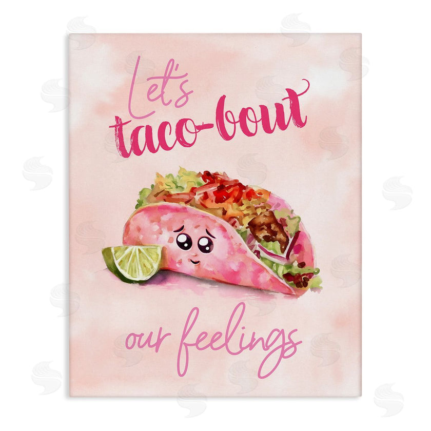 Ziwei Li | Taco-Bout Our Feelings