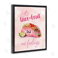 Ziwei Li | Taco-Bout Our Feelings