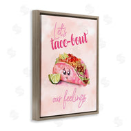 Ziwei Li | Taco-Bout Our Feelings