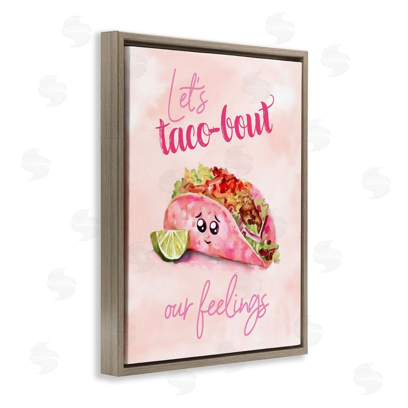 Ziwei Li | Taco-Bout Our Feelings
