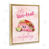 Ziwei Li | Taco-Bout Our Feelings