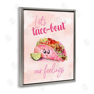 Ziwei Li | Taco-Bout Our Feelings