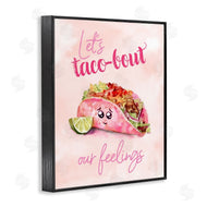 Ziwei Li | Taco-Bout Our Feelings