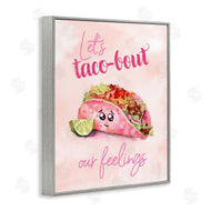 Ziwei Li | Taco-Bout Our Feelings