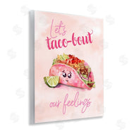 Ziwei Li | Taco-Bout Our Feelings