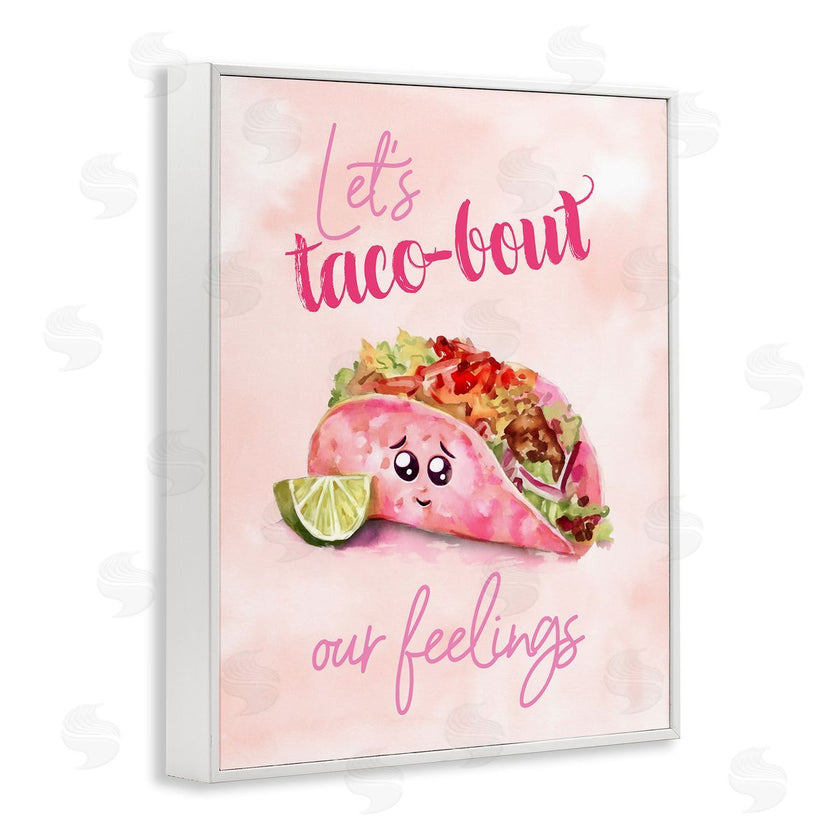 Ziwei Li | Taco-Bout Our Feelings