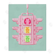 Ziwei Li | Candy Bears Traffic Light