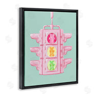 Ziwei Li | Candy Bears Traffic Light