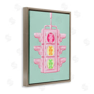 Ziwei Li | Candy Bears Traffic Light