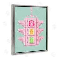 Ziwei Li | Candy Bears Traffic Light