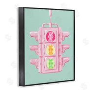 Ziwei Li | Candy Bears Traffic Light