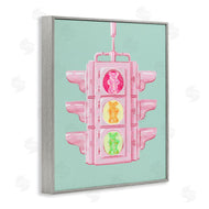 Ziwei Li | Candy Bears Traffic Light