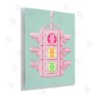 Ziwei Li | Candy Bears Traffic Light