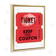 Ziwei Li | Glam Kiss Ticket
