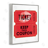 Ziwei Li | Glam Kiss Ticket