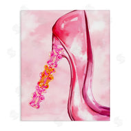 Ziwei Li | Candy Bear Heel