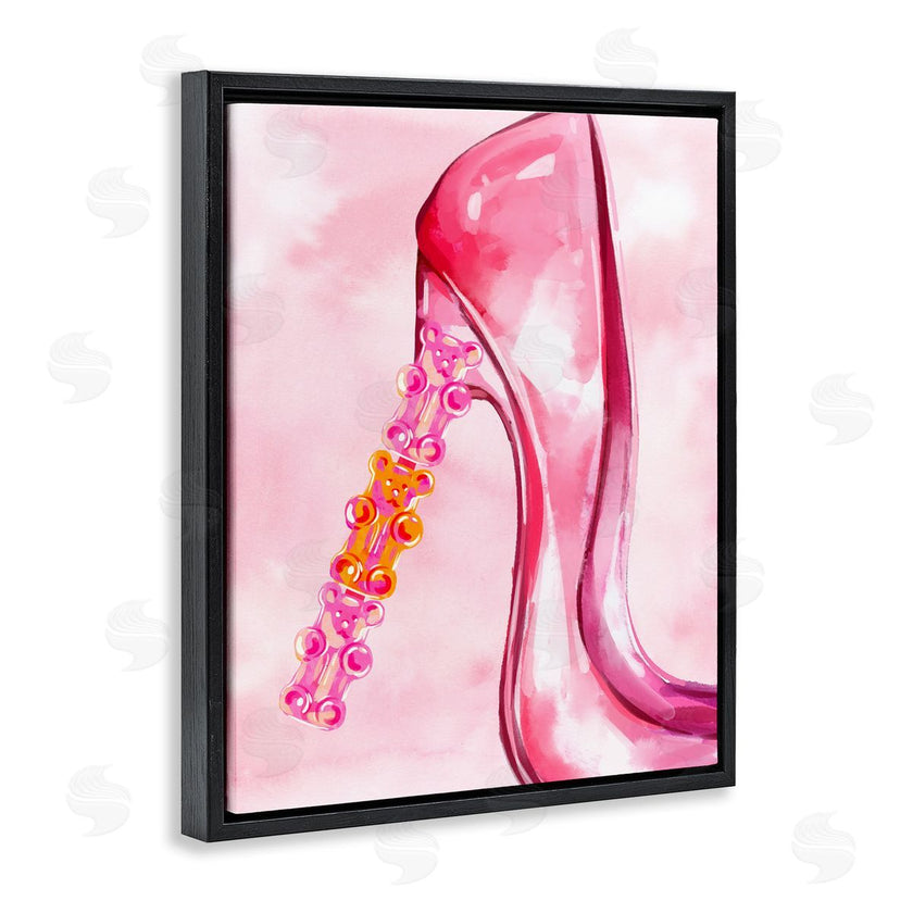 Ziwei Li | Candy Bear Heel