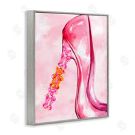 Ziwei Li | Candy Bear Heel