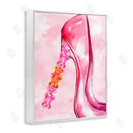 Ziwei Li | Candy Bear Heel