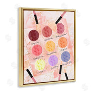 Ziwei Li | Eyeshadow Makeup Palette