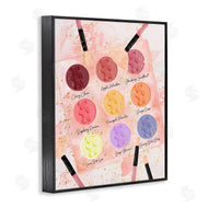 Ziwei Li | Eyeshadow Makeup Palette