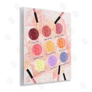 Ziwei Li | Eyeshadow Makeup Palette