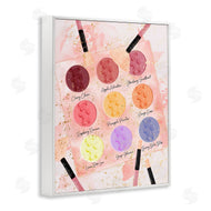 Ziwei Li | Eyeshadow Makeup Palette