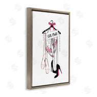 Martina Pavlova | Grl Pwr Hanging Shoes