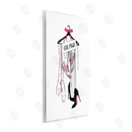 Martina Pavlova | Grl Pwr Hanging Shoes