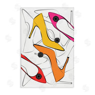 Martina Pavlova | Bright Happy Heels