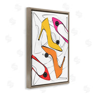 Martina Pavlova | Bright Happy Heels