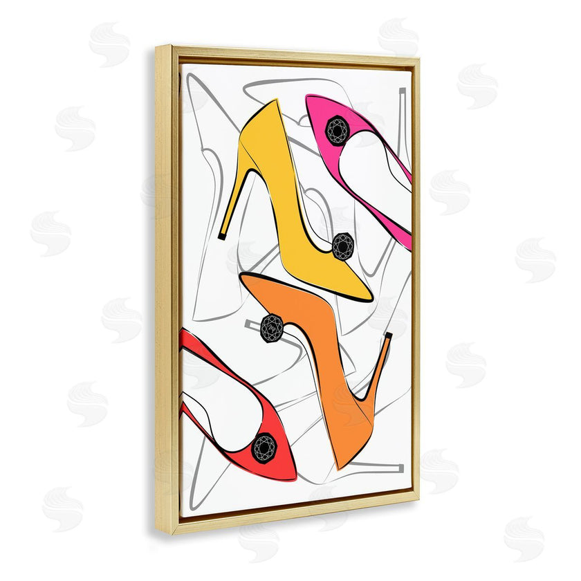 Martina Pavlova | Bright Happy Heels