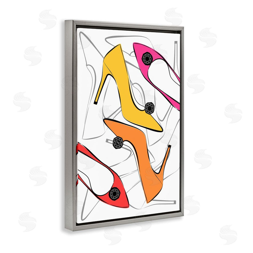 Martina Pavlova | Bright Happy Heels
