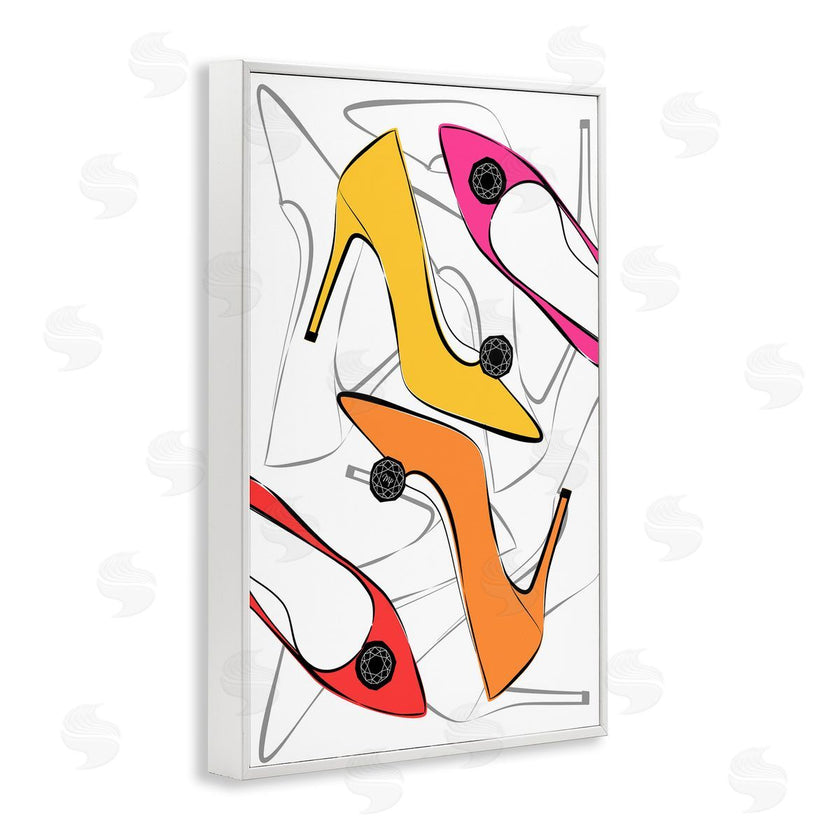 Martina Pavlova | Bright Happy Heels
