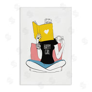 Martina Pavlova | Happy Reader Girl