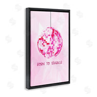 JJ Design House, LLC. | Born To Sparkle Disco