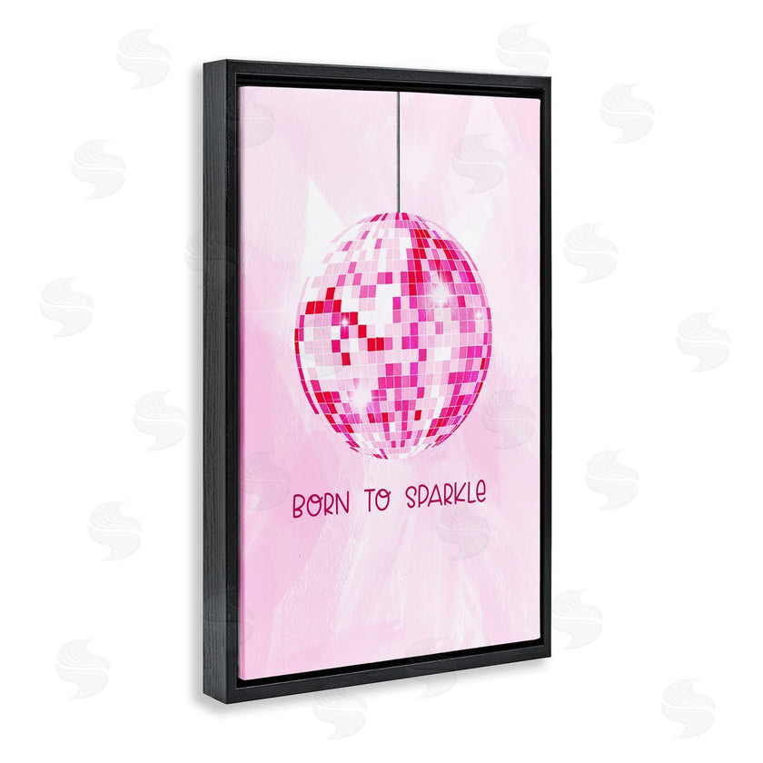 JJ Design House, LLC. | Born To Sparkle Disco
